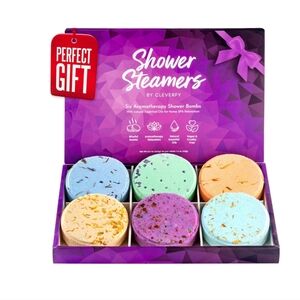 Shower Steamers Aromatherapy